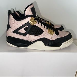 Jordan 4 Retro “Splatter”